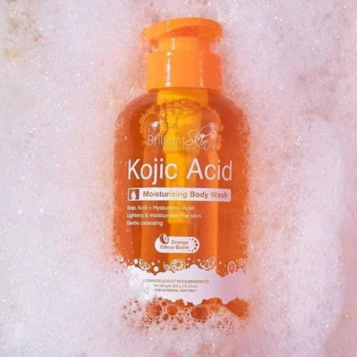 Picture of KOJIC ACID BODY WASH 300G